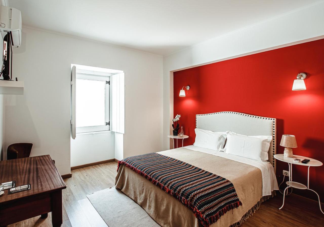 Segredo D'Alecrim Hotel Fronteira Eksteriør billede