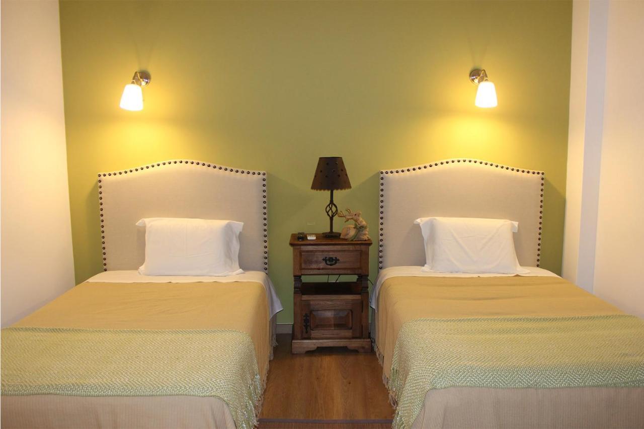Segredo D'Alecrim Hotel Fronteira Eksteriør billede
