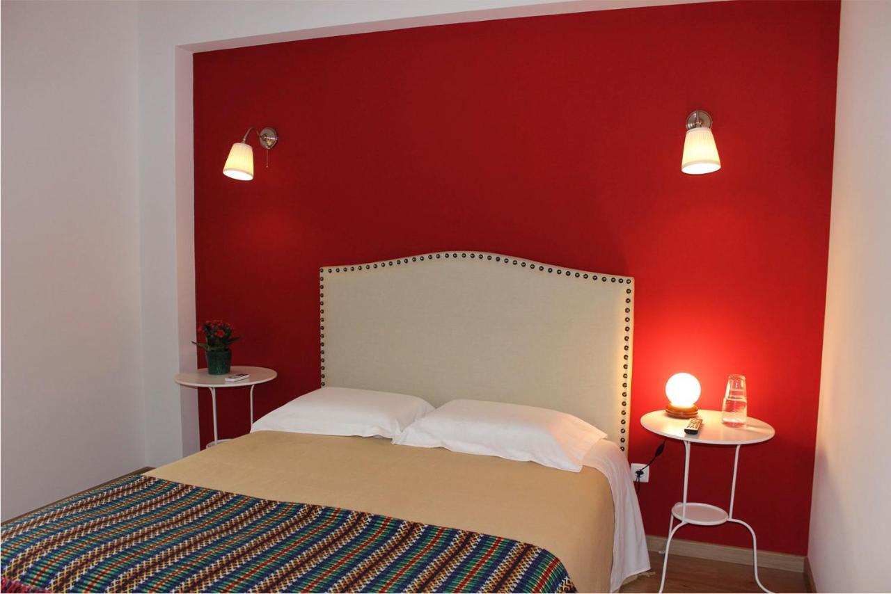 Segredo D'Alecrim Hotel Fronteira Eksteriør billede