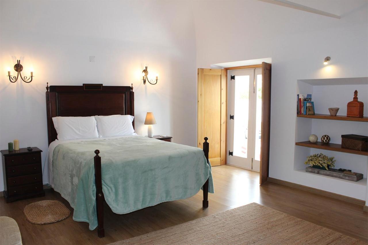 Segredo D'Alecrim Hotel Fronteira Eksteriør billede